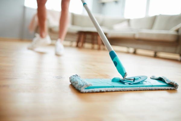5 tips giữ sàn gỗ bền đẹp theo thời gian