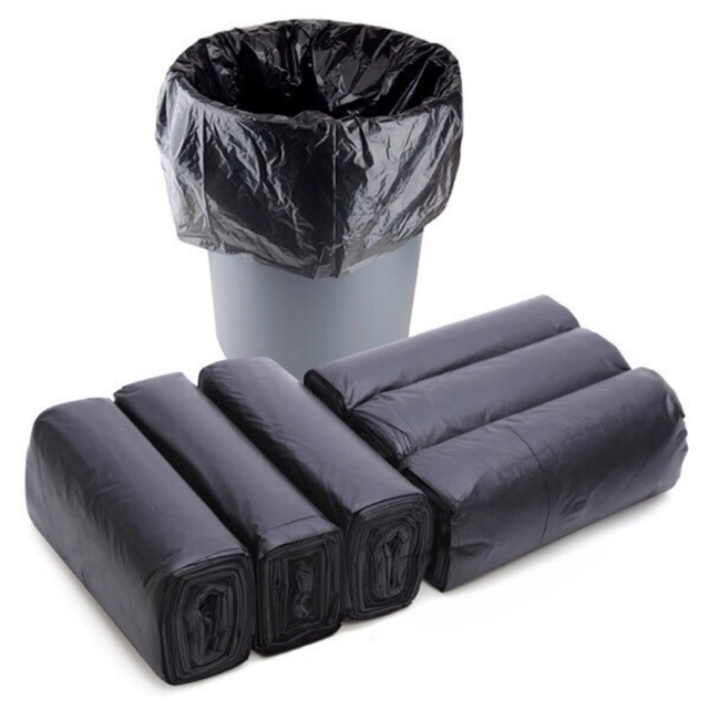 TÚI NILON ĐEN CÁC LOẠI