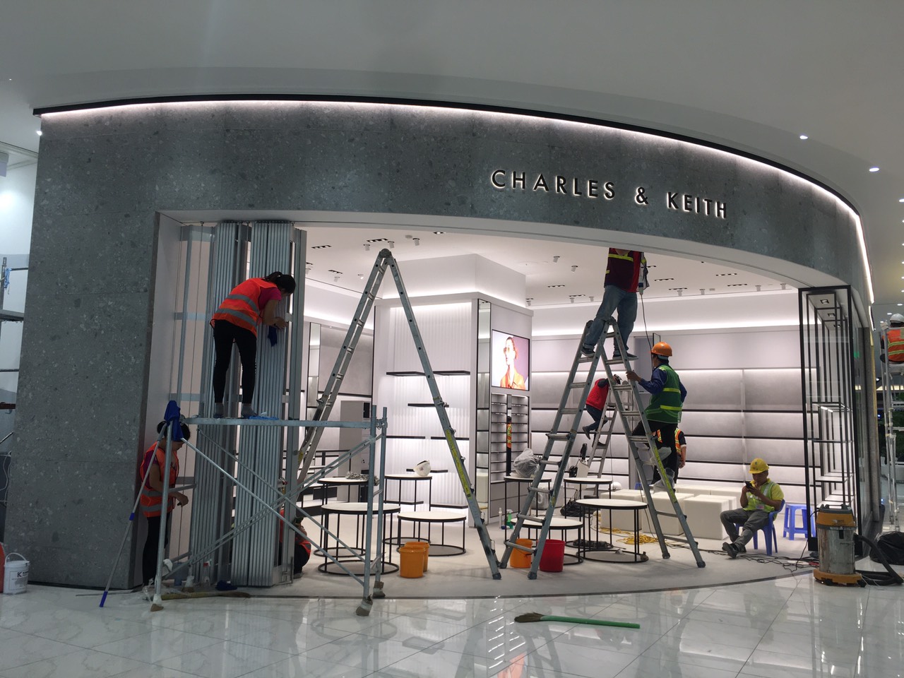 Dịch vụ Vệ sinh dịp Tết Nguyên Đán