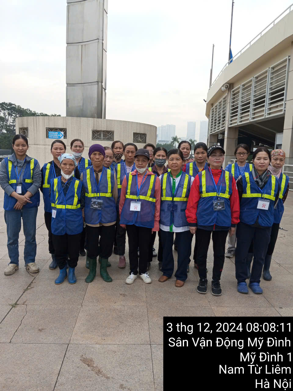 Dịch vụ vệ sinh sự kiện