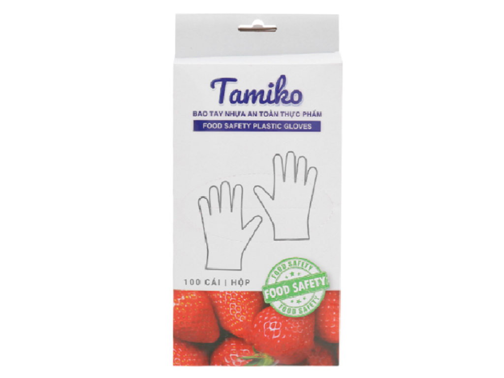 GĂNG TAY TỰ HỦY SINH HỌC TAMIKO